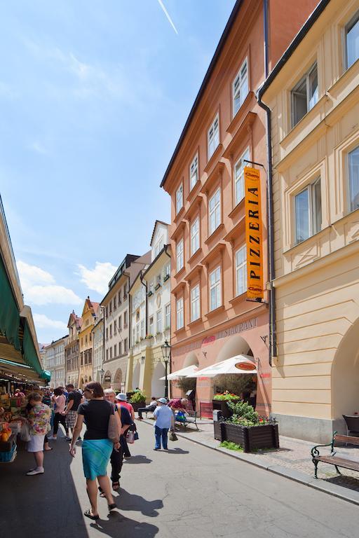 Corto Old Town 3* Prague
