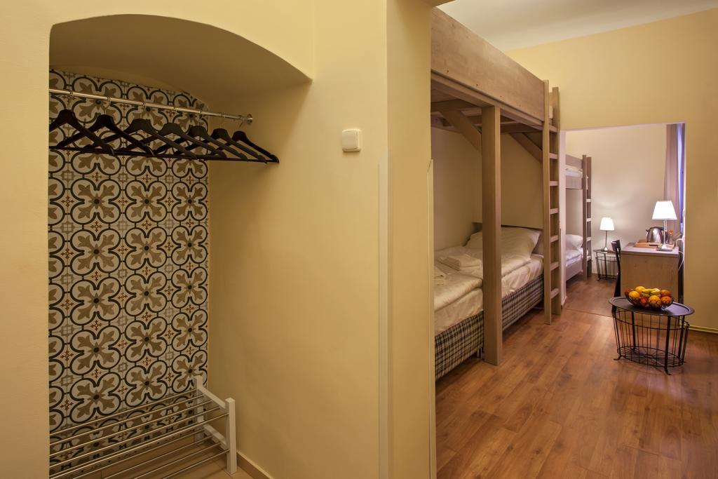 Hotel Corto Old Town Prague