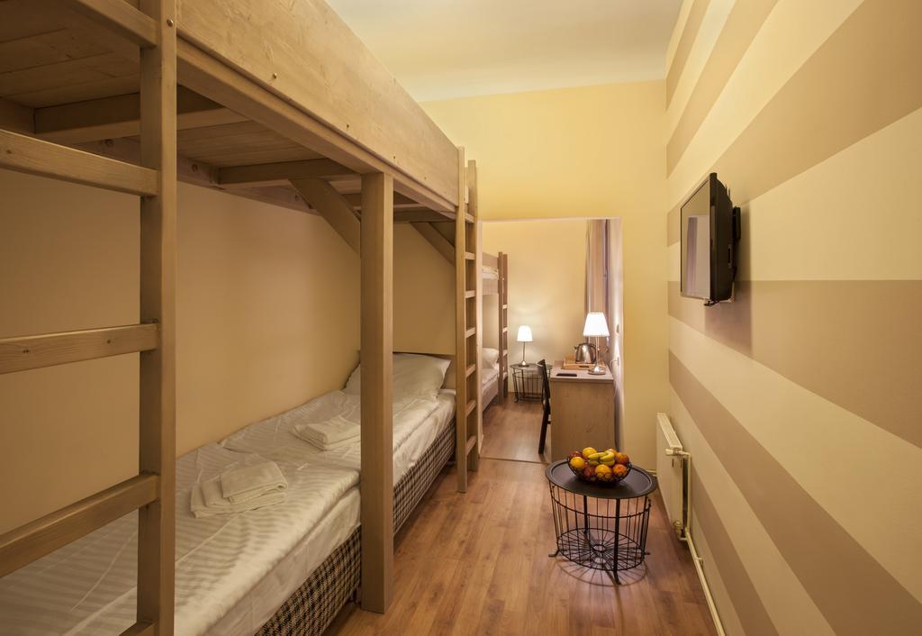 Hotel Corto Old Town Prague
