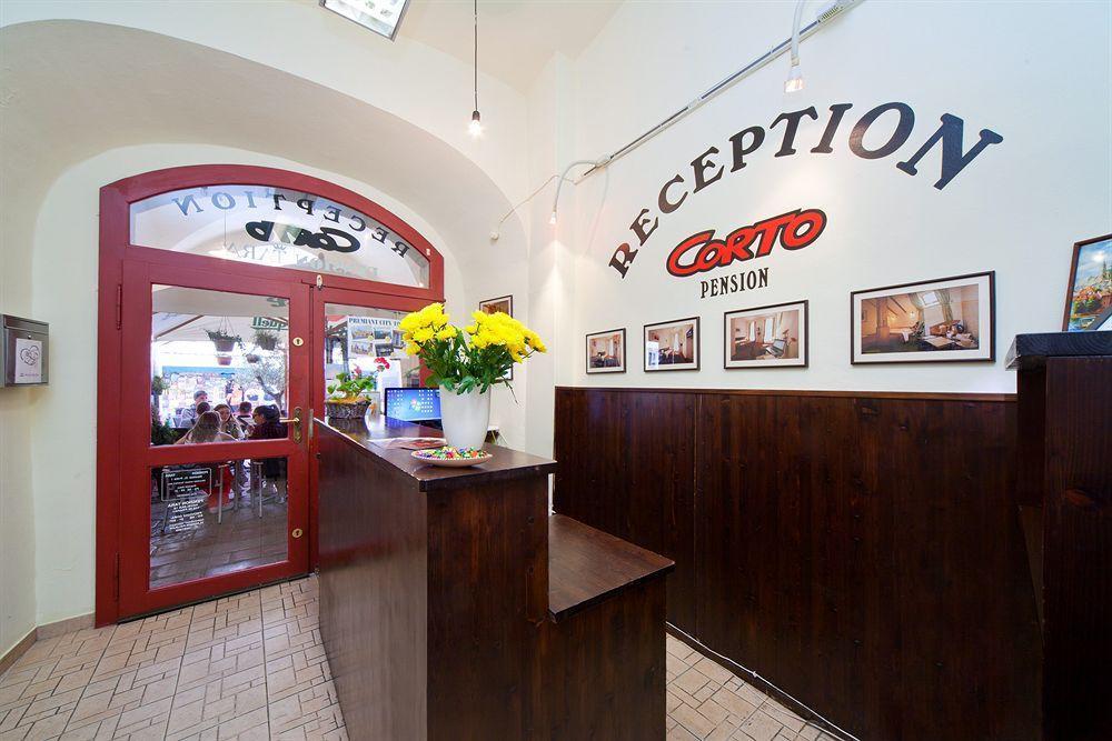 Corto Old Town Hotel Prague