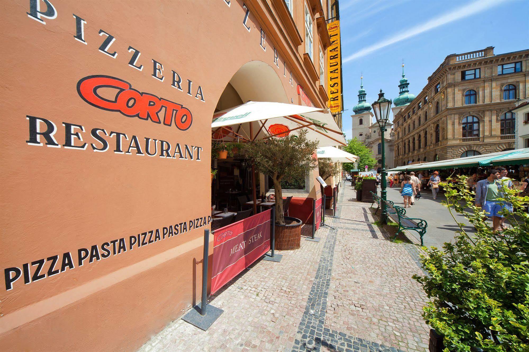 Corto Old Town Hotel Prague