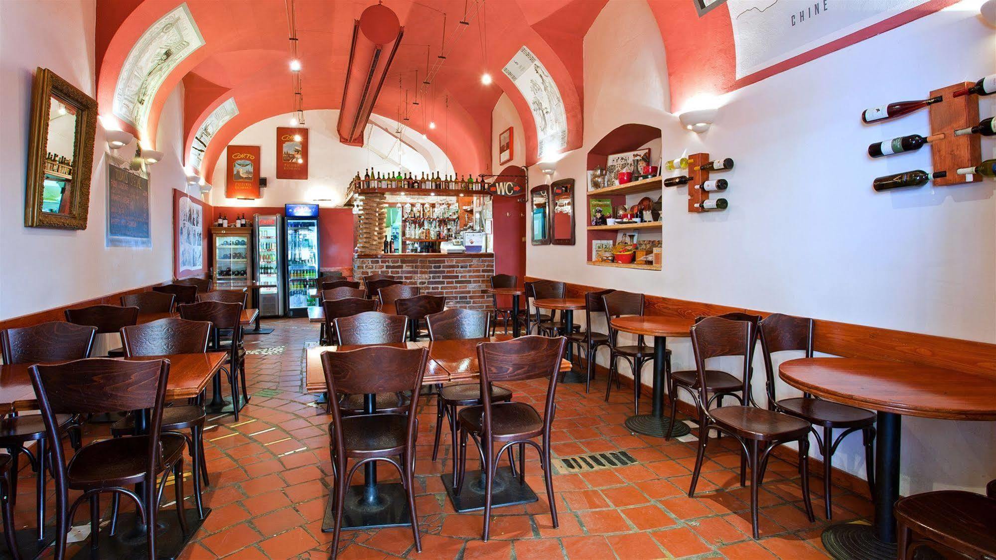 Corto Old Town Hotel Prague