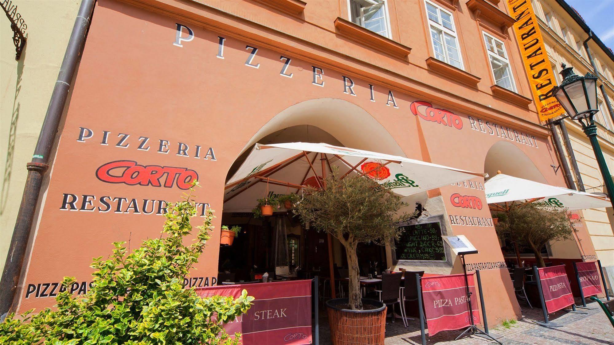 Corto Old Town Hotel 3*