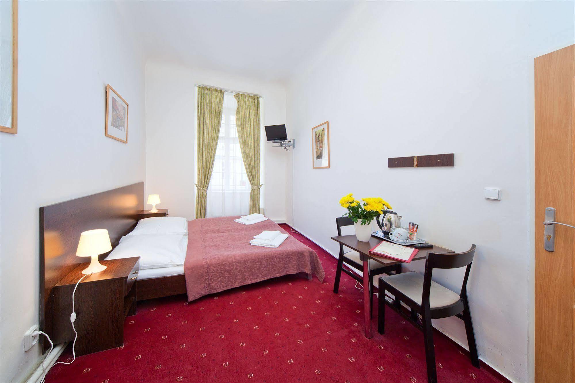 Corto Old Town Hotel Prague