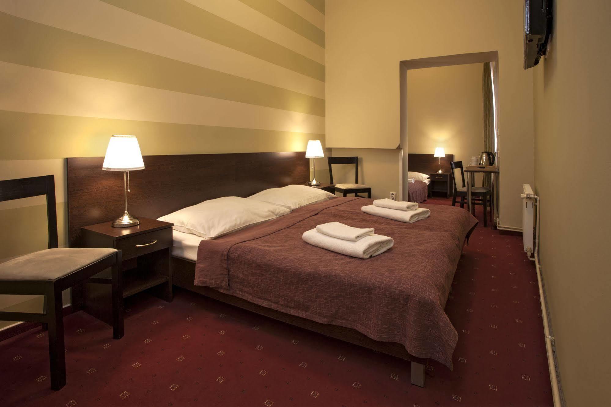 Hotel Corto Old Town Prague