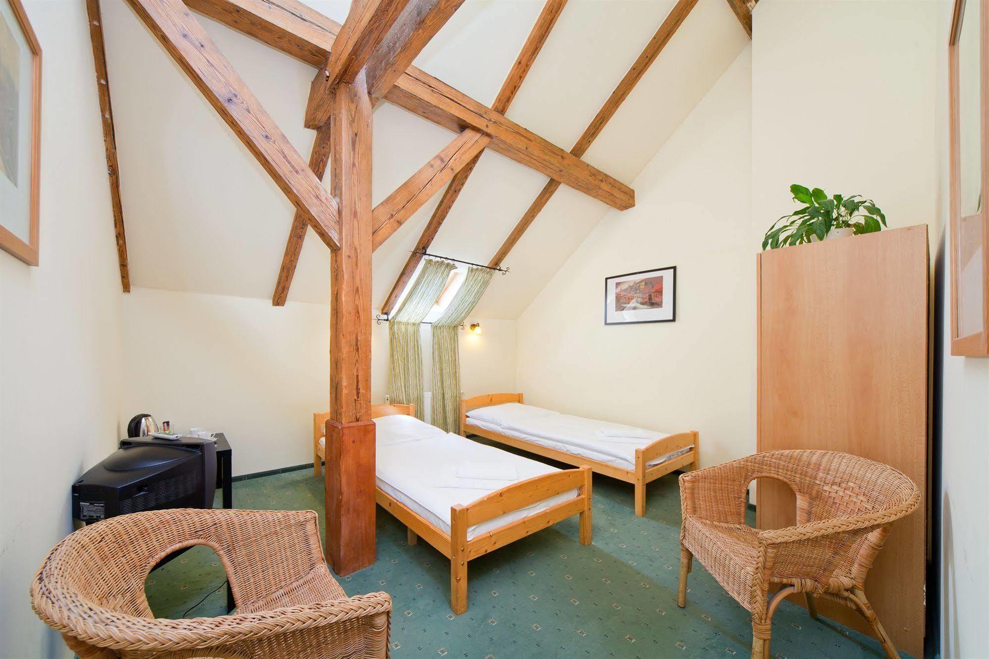 Corto Old Town Hotel Prague