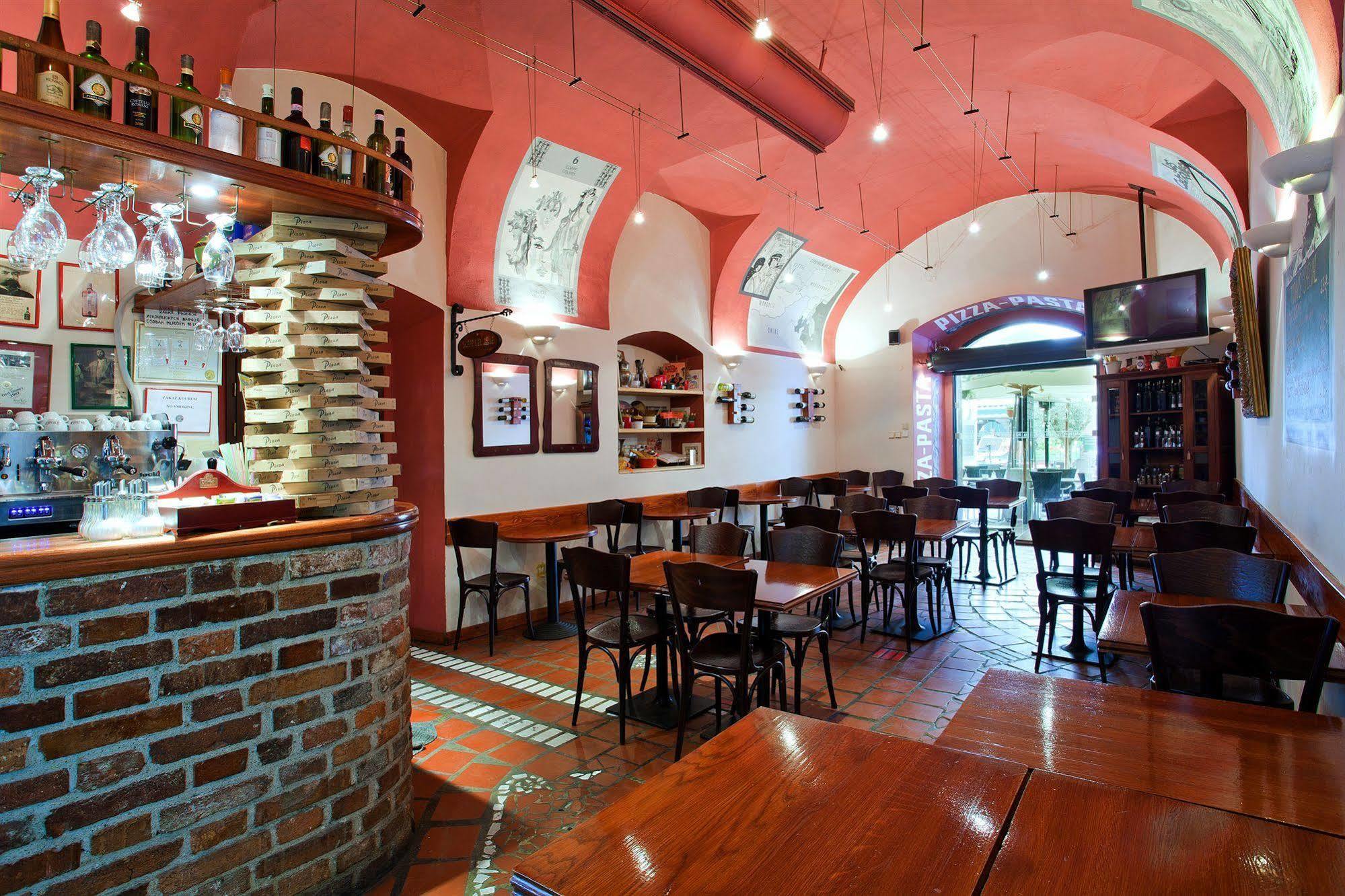 Hotel Corto Old Town Prague