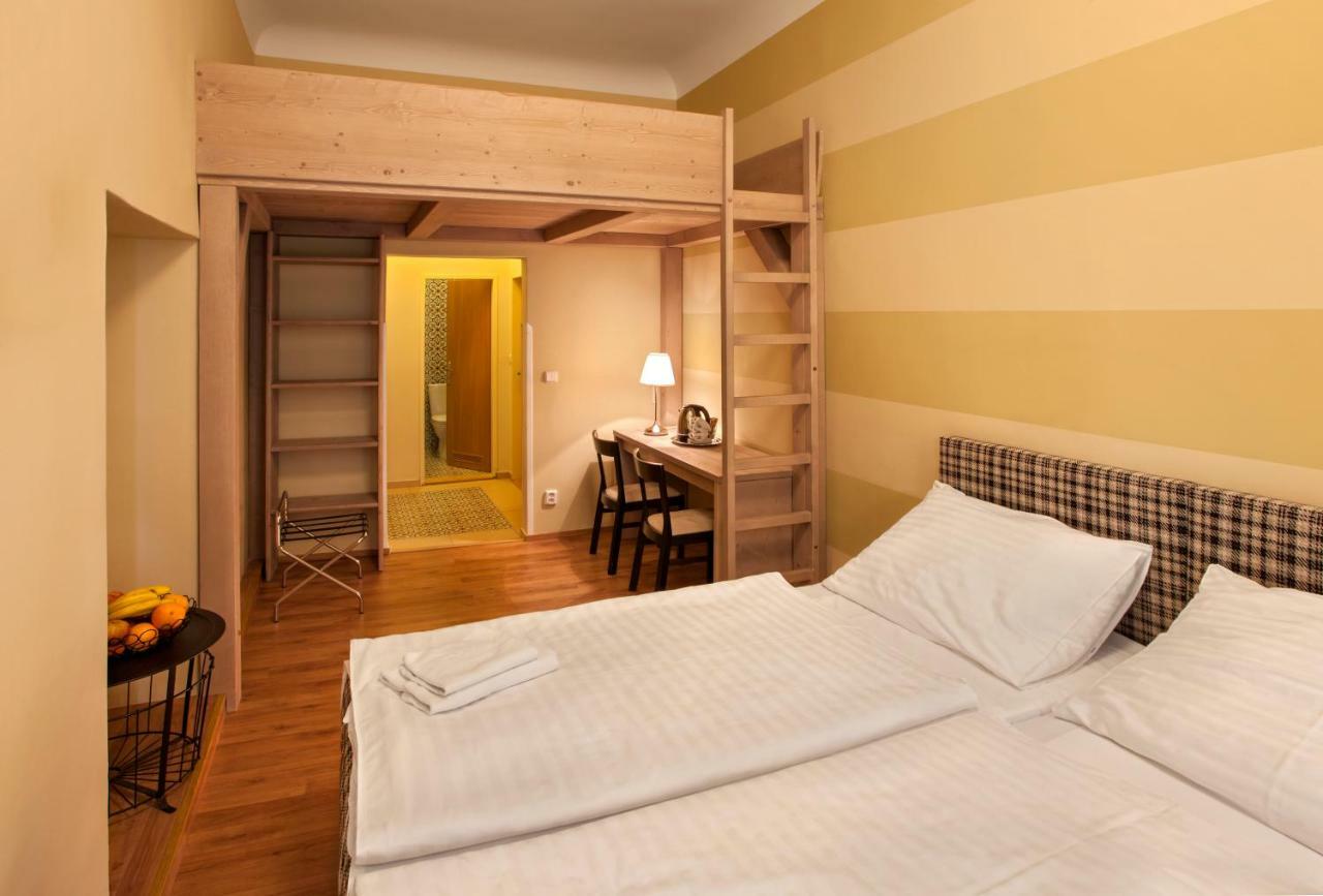 Corto Old Town 3* Prague