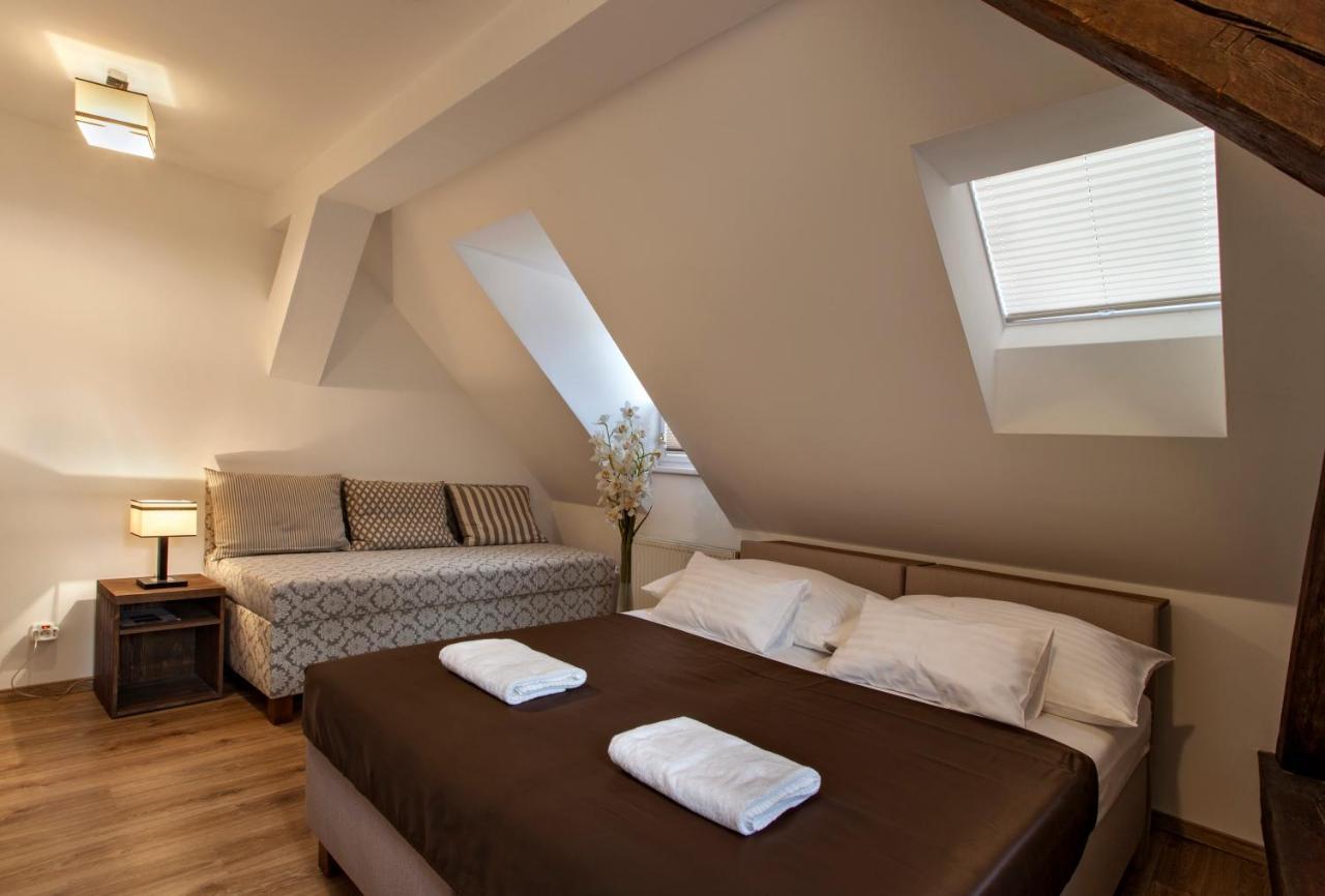 Hotel Corto Old Town Prague