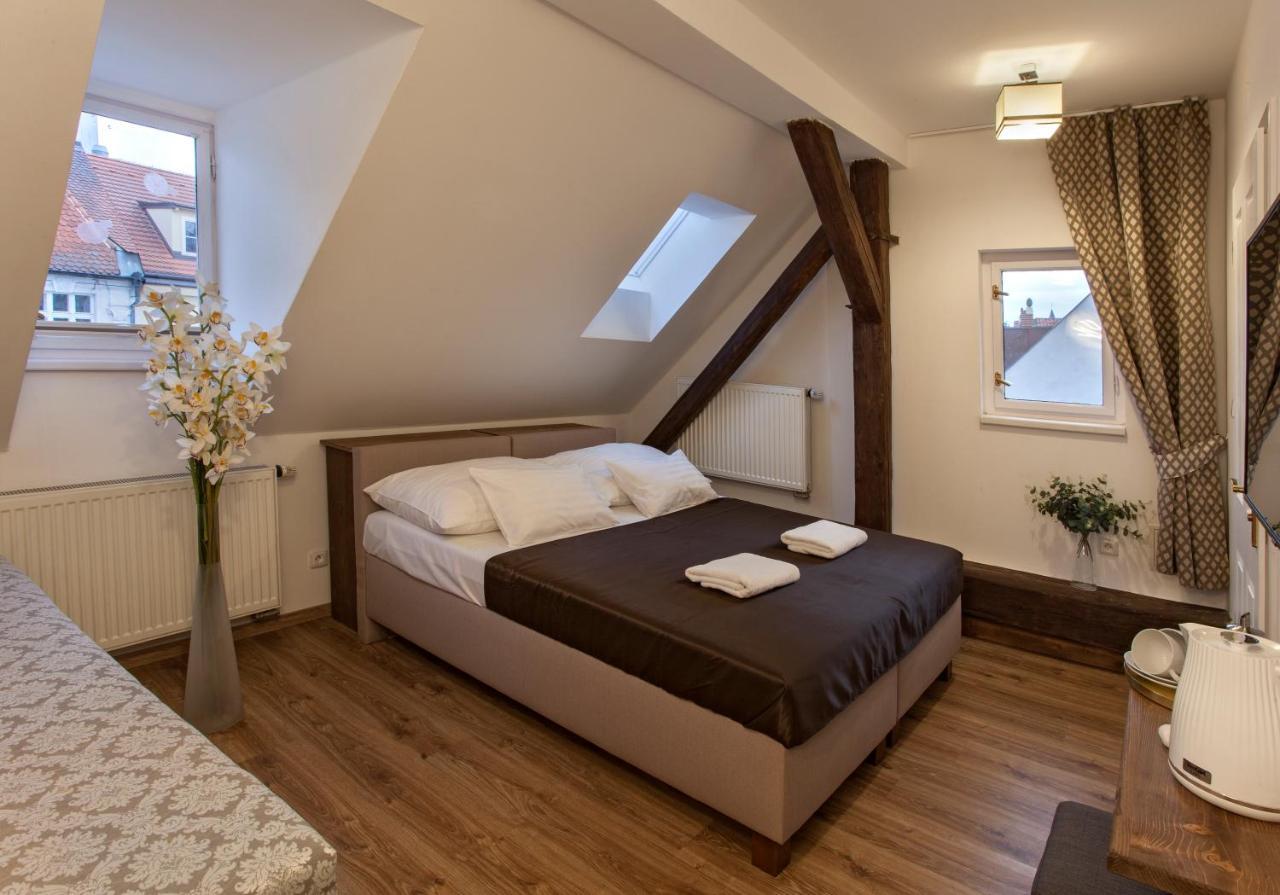 Hotel Corto Old Town Prague