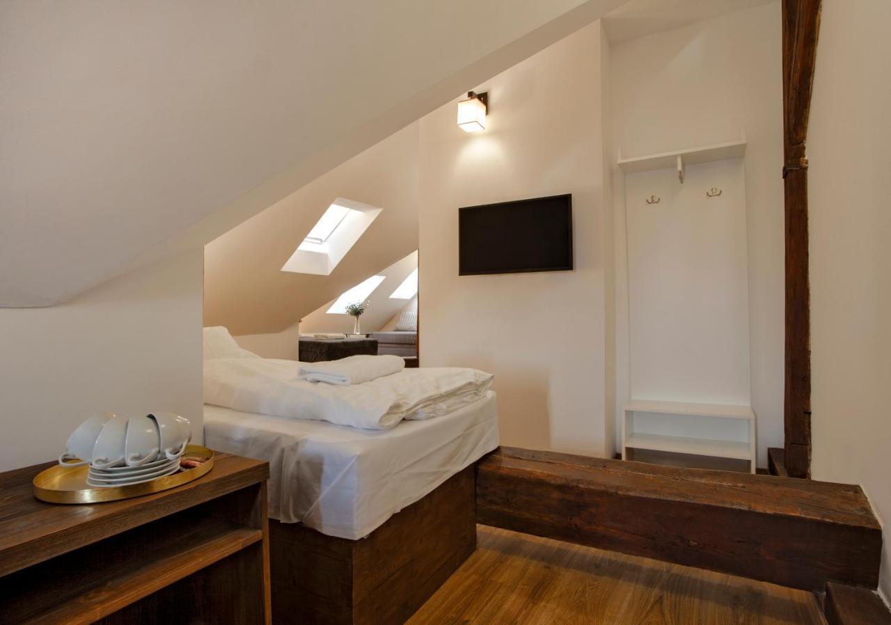 Corto Old Town Hotel Prague