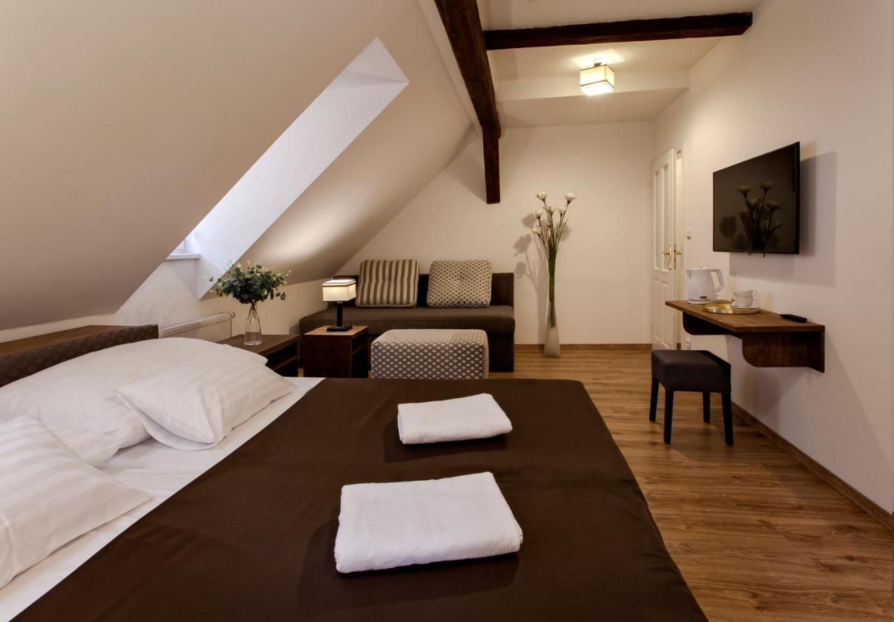 Corto Old Town 3* Prague